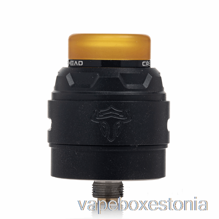 Vape Box Estonia Thunderhead Creams Tauren Solo V1.5 24mm Rda Must